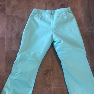 Women’s North Face ski pants